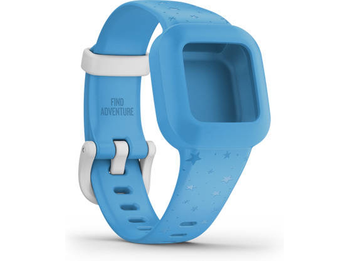 BRAC GARMIN VIVOFIT JR3 ESTRELAS AZUL