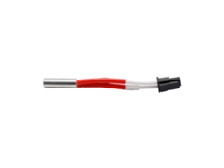 1 tubo calefactor para extrusor Kobra2 de 24 V y 60 W con termistor, varilla calefactora, cartucho calefactor, piezas para impresora 3D GOKOCO