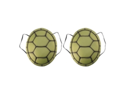 2 Disfraces De Cosplay De Halloween Con Capa De Tortuga Para Actuaciones.