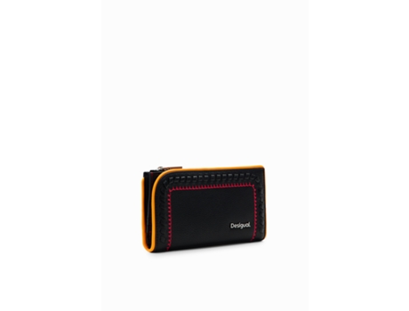 Cartera Fólio de Mujer DESIGUAL Prime Ines Negro