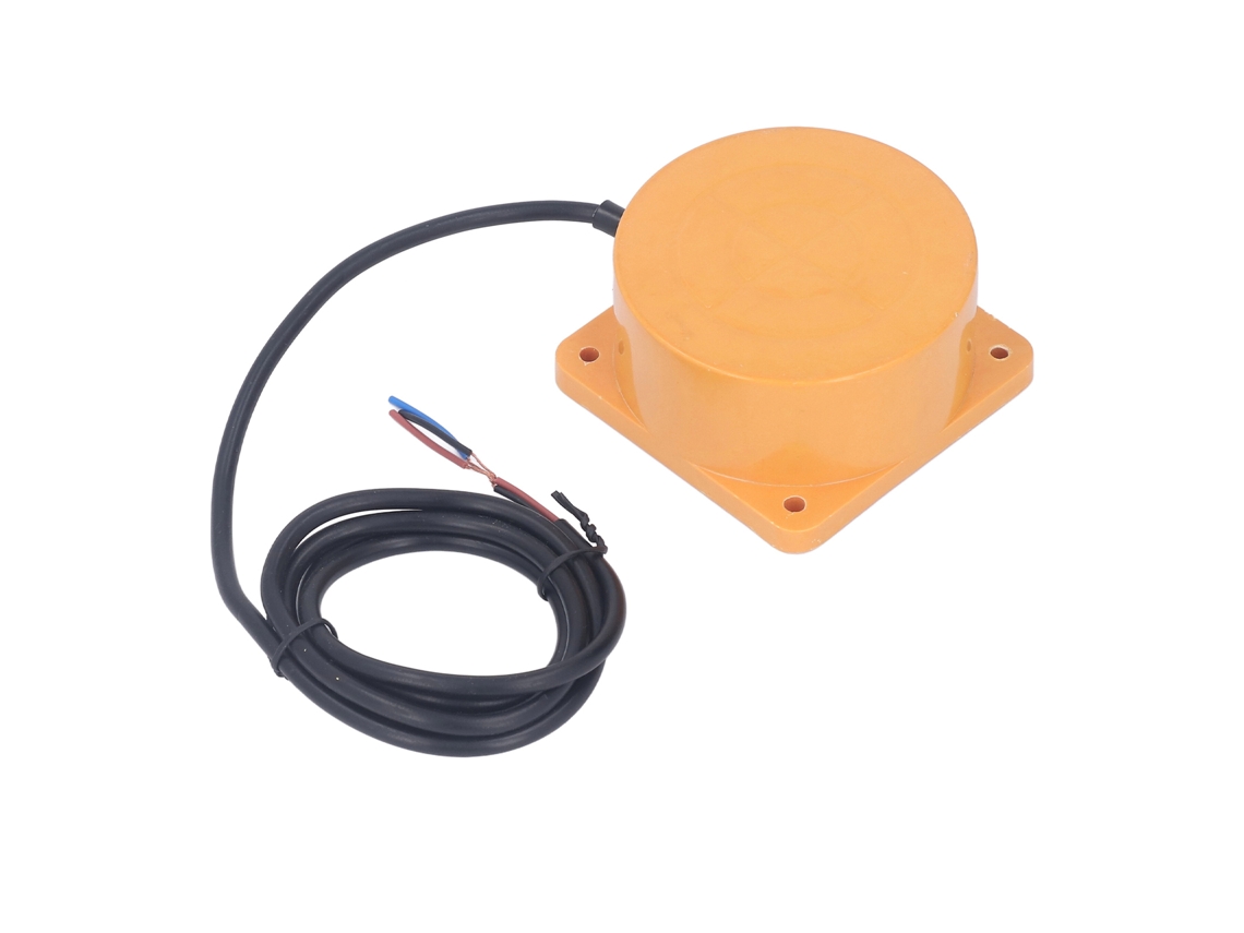 Omni-interruptor De Proximidad Inductivo De 3 Hilos Abierto Normalmente Sensor Cilíndrico 6-36vdc 300ma