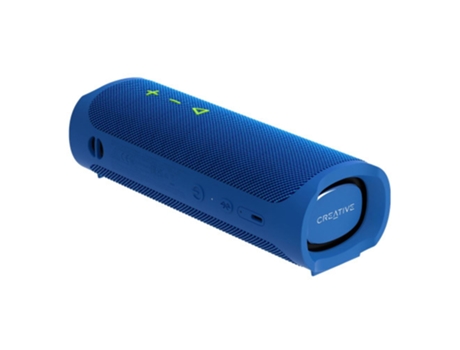 CREATIVE LABS Creative Muvo Go Altavoz Portátil Estéreo Azul 20 W