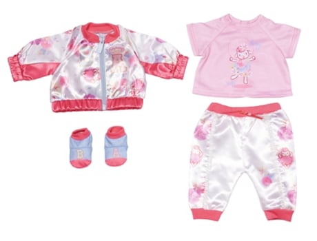 Juego de ropita para muñeca ZAPF Deluxe