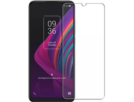 Protector de Pantalla Cristal Templado TCL 10 Pro G4M GorilasGlass