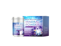 Polvo blanqueador dental morado Worten