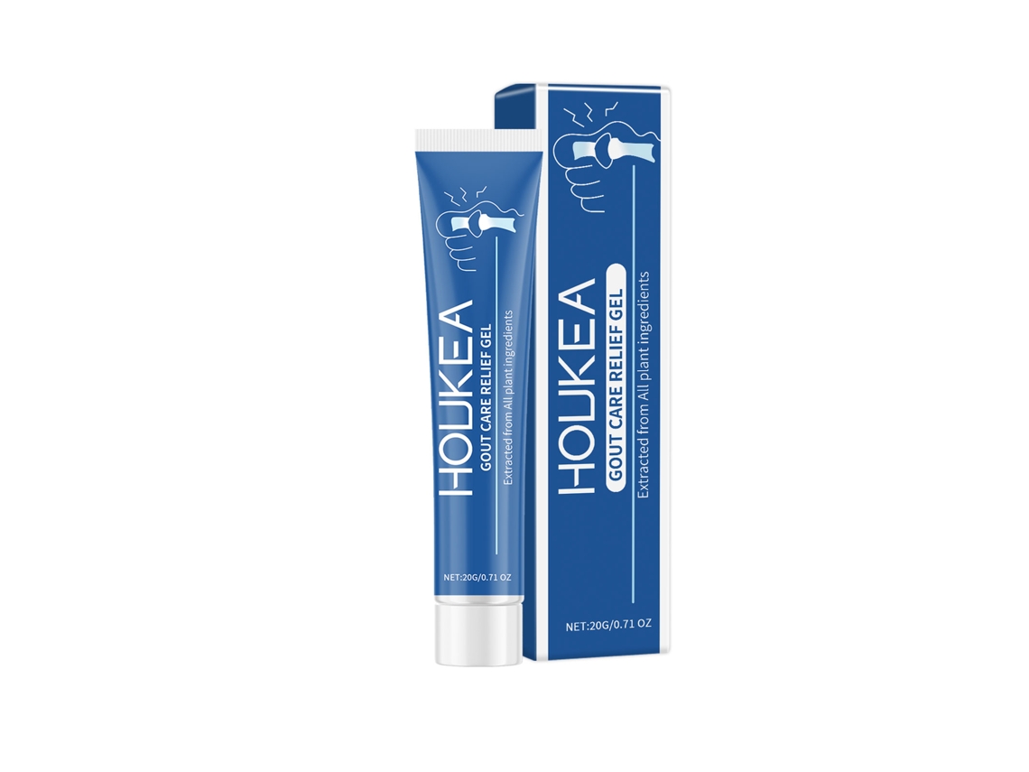 Gel para el cuidado de las articulaciones con confort