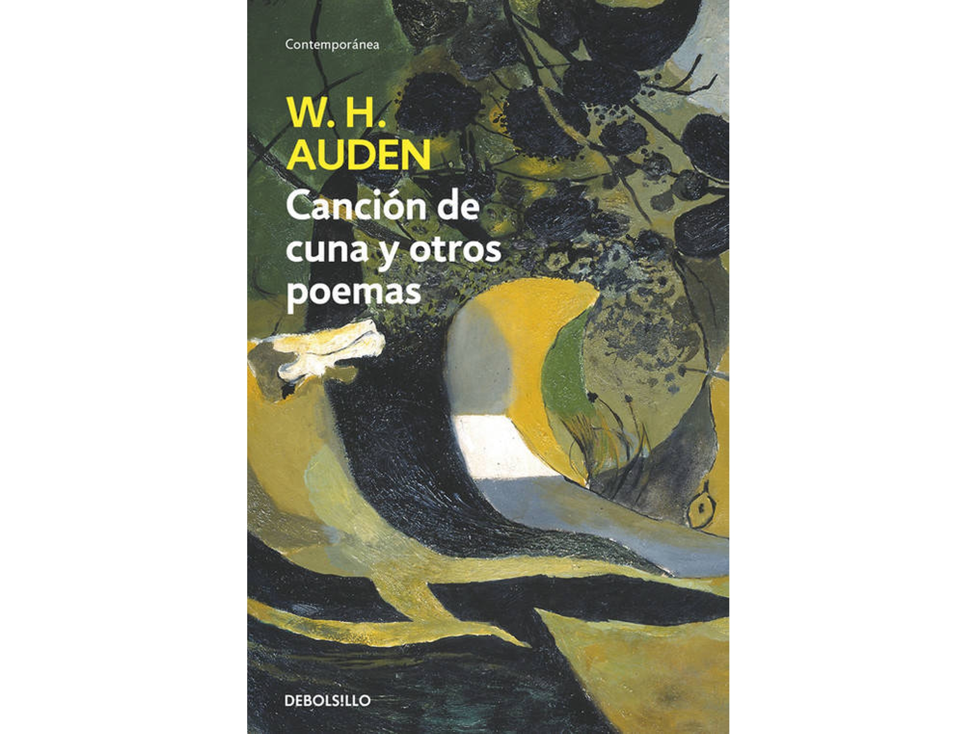 Libro Canción De Cuna Y Otros Poemas de W.H. Auden (Español)