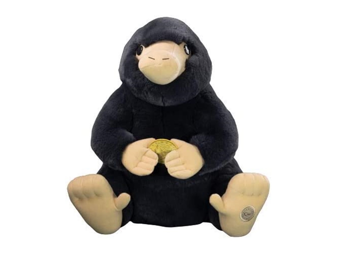 Peluche Animales Fantasticos Harry Potter Y Donde Encontrarlos 43 Cm Talla Xl Quantum Mechanix