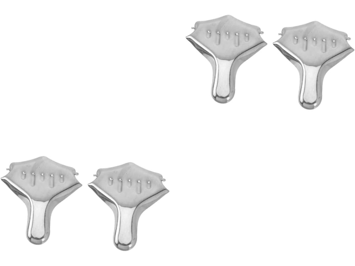 Juego de 4 exprimidores de limón, utensilio de cocina manual, exprimidor, electrodoméstico, exprimidor de naranjas, Vayotoy