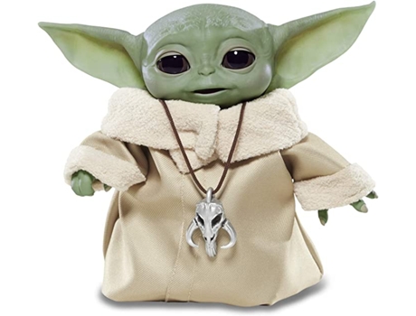 Muñeco STAR WARS Mandalorian The Child Baby Yoda (25 Cm)