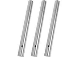 Tubo De Almacenamiento De Certificados De Acero Inoxidable 3
