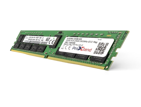 Memoria RAM DDR4 PROXTEND (2933 MHz - 19)