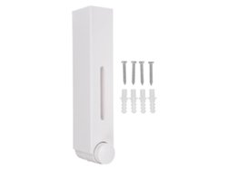Dispensador de jabón líquido de pared Rosewell para cocina, baño, plástico, 350 ml, ducha