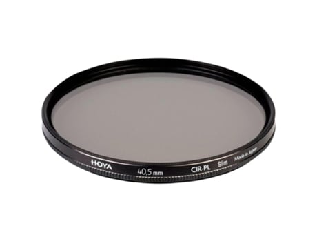 Filtro HOYA Circular Pol Slim 40.5 mm