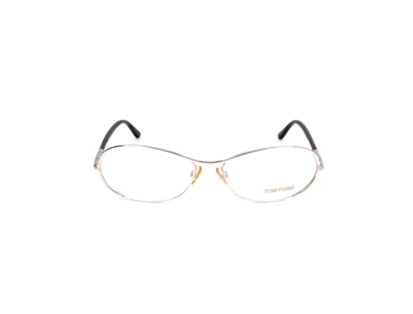 Montura de Gafas Mujer Tom Ford FT5078-F90 Plateado