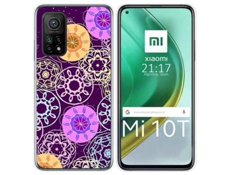 Carcasa Xiaomi Mi 10T / Mi 10T Pro TUMUNDOSMARTPHONE Dibujos Multicolor