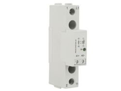 Relé De Estado Sólido Para Riel Din Smt4810, Módulo De Control Cc/ca, Interruptor Ssr 10a 42-480vac