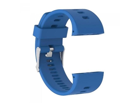 Pulsera Correa de Reloj Deportivo de Silicona para Polar V800 Azul VENISYMLIS