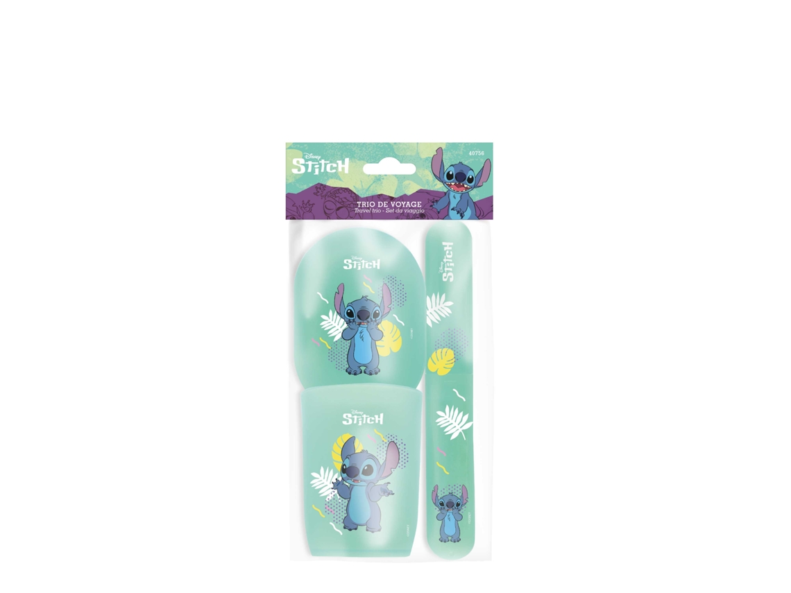 Set de viaje Stitch