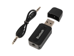 Adaptador De Áudio Mini Bluetooth 2.1*
