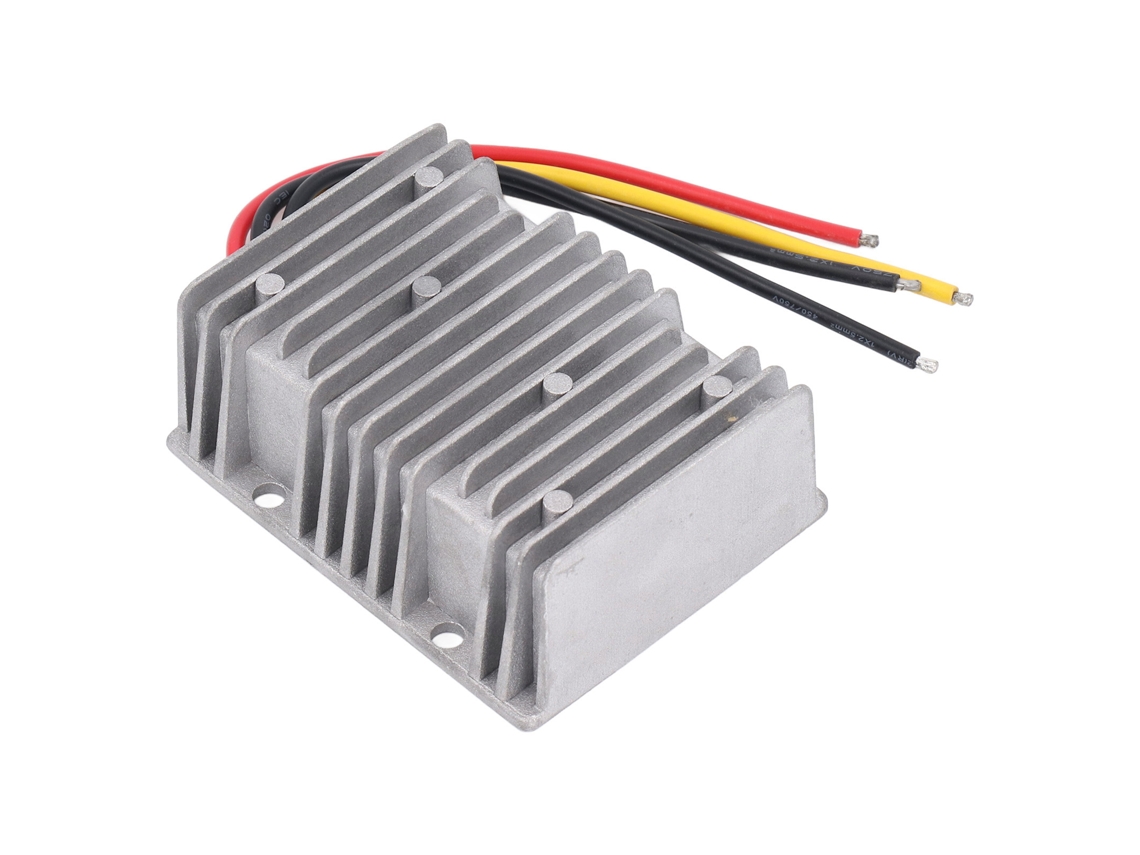 Regulador De Voltaje Dc-dc No Aislado 560w 24v 18-36v A 28v 20a Impermeable Ip67 Para Vehículos Luces