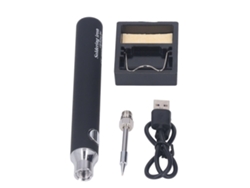 Soldador Usb Inalámbrico Con Batería, Lápiz De Soldadura Eléctrico Para Reparación De Componentes Electrónicos.