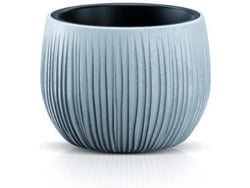 Maceta PROSPERPLAST Beton Bowl (Gris - 14.4 x 14.4 x 11 cm)