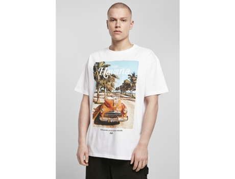 Camiseta MISTER TEE Unisexo (Multicolor - XS)