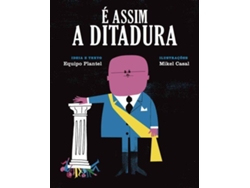 Libro É Assim a Ditadura (Portugués)