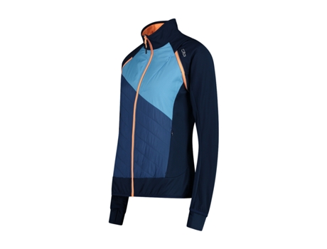 Polar híbrido con mangas desmontables para mujer CMP (Tam: L)