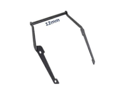 Soporte Frontal Para Teléfono Para Honda Nc750d Nc700d 2014-2020, Soporte Metálico Para Gps