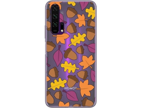 Carcasa Huawei Honor 20 Pro TUMUNDOSMARTPHONE Otoño Multicolor