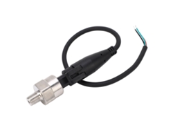 2026dz-transductor De Presión Acero Inoxidable 1/8in 27npt 100psi Sensor Sonda 0.5‑4.5v