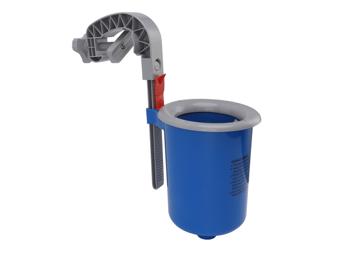 Skimmer de superficie de piscina (limpieza automática, montaje en pared)