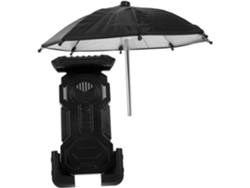 Soporte Multiángulo Inoxidable Para Teléfono De Motocicleta, Apto Para Espejos Retrovisores De Coche Y Bicicleta.
