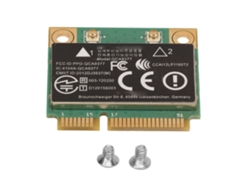 Tarjeta Wifi Mini Pcie Qca9377 433mbps 2.4g 5ghz Banda Dual Para Windows 7 8 10 Laptop Mini Pc