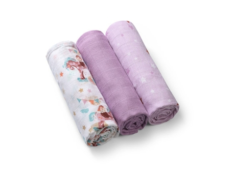 Pañales de Bambú BABY ONO Violeta