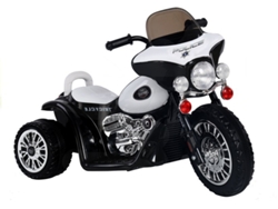 Motocicleta eléctrica negra Jt568 B.active