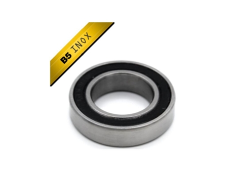 Rodamiento Black Bearing B5S - S6801-2RS - 12 x 21 x 5 mm