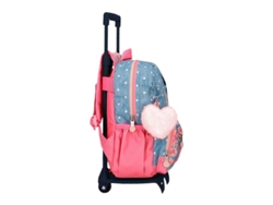Mochila ENSO Little Dreams 28cm con carro