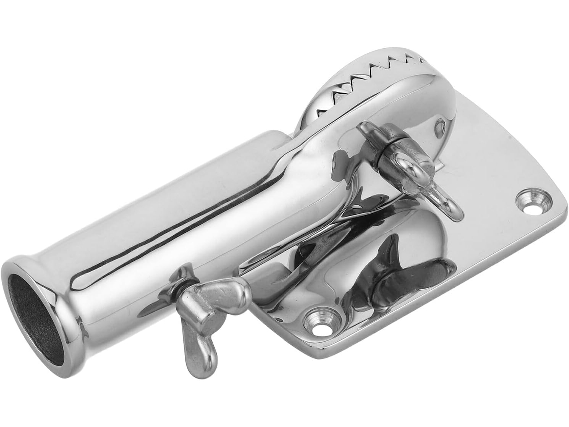 Base De De Bandera Resistente Soporte De Montaje De Bandera De Acero Inoxidable Soporte Para