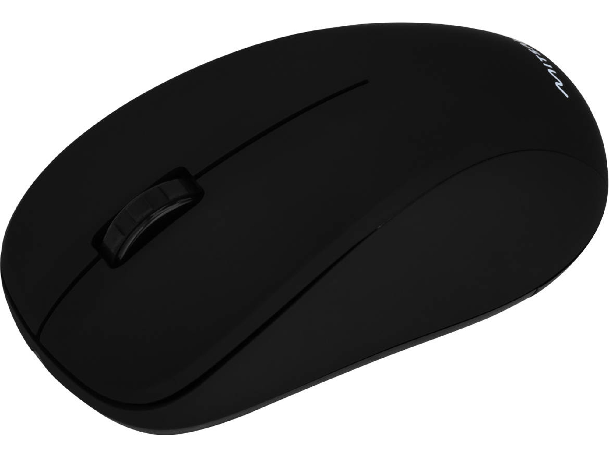 Ratón MITSAI R411 (Inalámbrico - Casual - 1600 dpi - Negro)