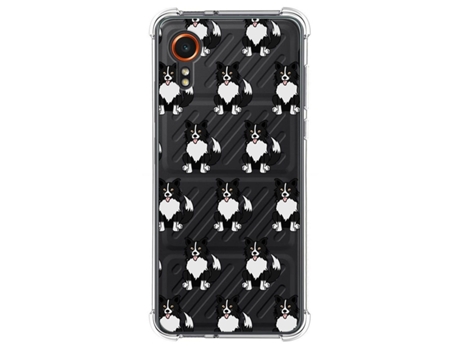 Funda Diseño para Samsung TUMUNDOSMARTPHONE Silicona Multicolor