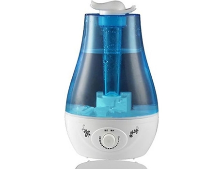 Difusor de aroma humidificador ultrasónico de niebla de 3 litros PLUIESOLEIL