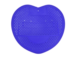 Azulejo Para Inodoro Masculino, Antiobstrucción, Antisalpicaduras, Desodorizante, Duradero, Azul.