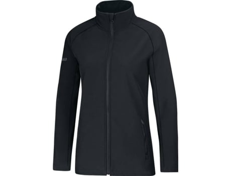 Chaqueta JAKO Femme Softshell Team (Negro - 42)