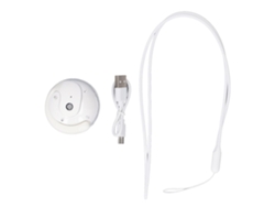 Dan26-auriculares Traductor Ai Inteligente En Tiempo Real Con Gancho Ergonómico, Sonido Hd Y Batería Larga Para Viajes, Negocios Y Aprendizaje Blanco