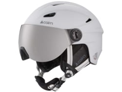 Casco de Esquí CAIRN Electron Visor (M)