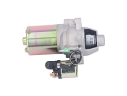 Accesorio De Motor De Arranque Con Valvula Solenoide Para Motor Gasolina 168f 170f Gx160 Gx210 Generador Dc12v