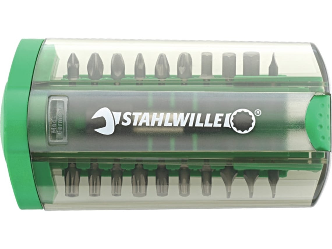 Juego de Puntas para Tornillos 1202  STAHLWILLE